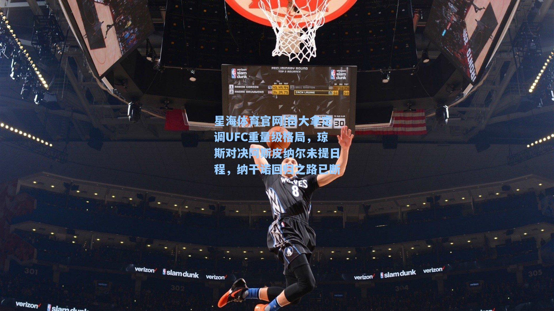 白大拿定调UFC重量级格局，琼斯对决阿斯皮纳尔未提日程，纳干诺回归之路已断